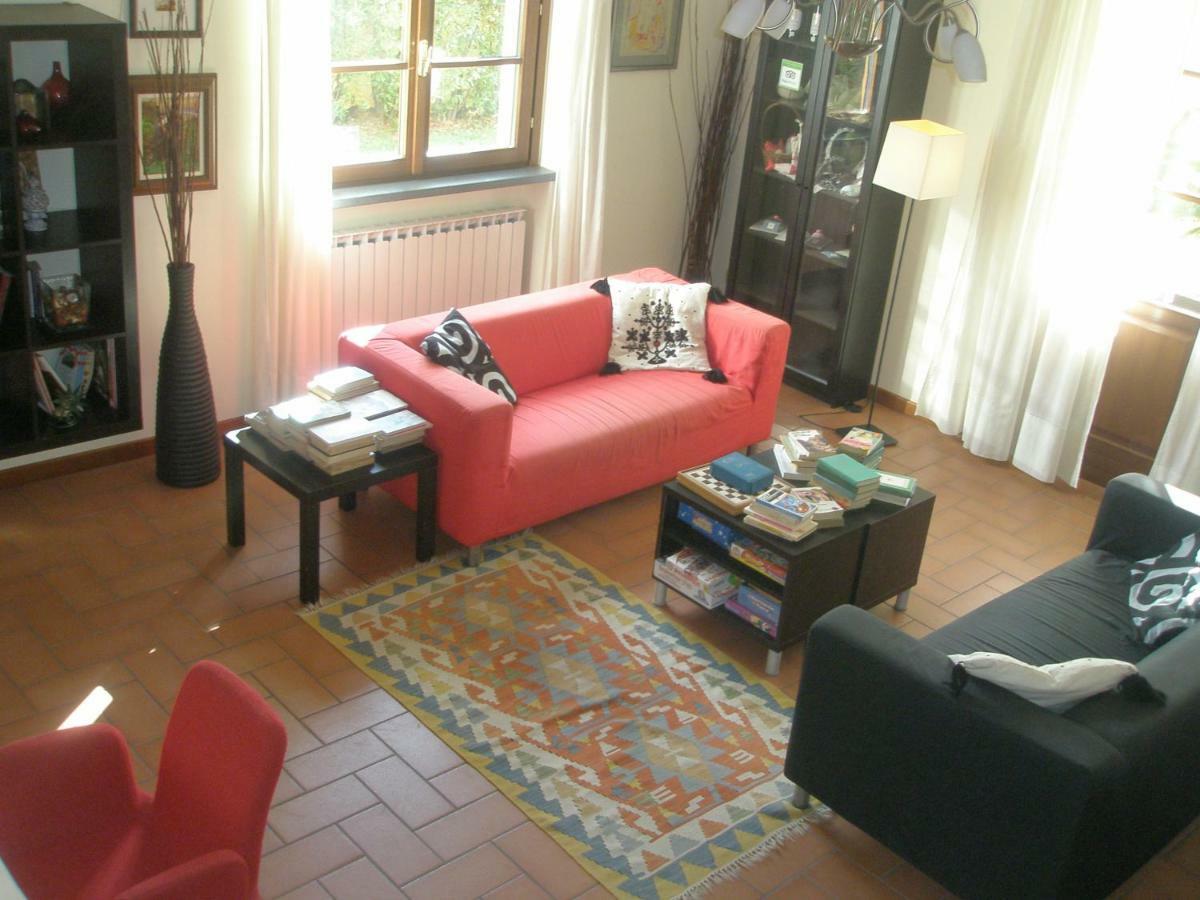 B&B La Rondine Tra Pisa E Lucca Сан-Джулиано-Терме Экстерьер фото