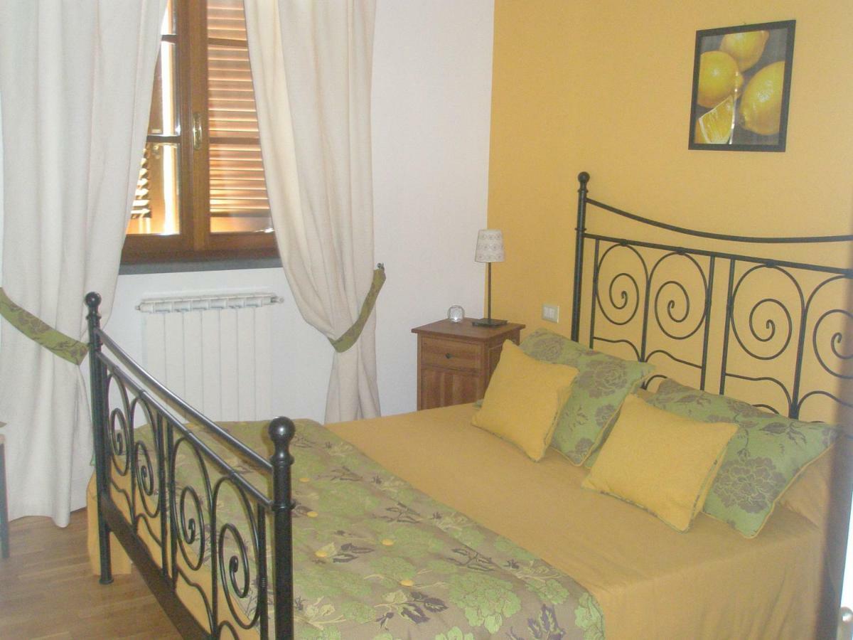 B&B La Rondine Tra Pisa E Lucca Сан-Джулиано-Терме Экстерьер фото