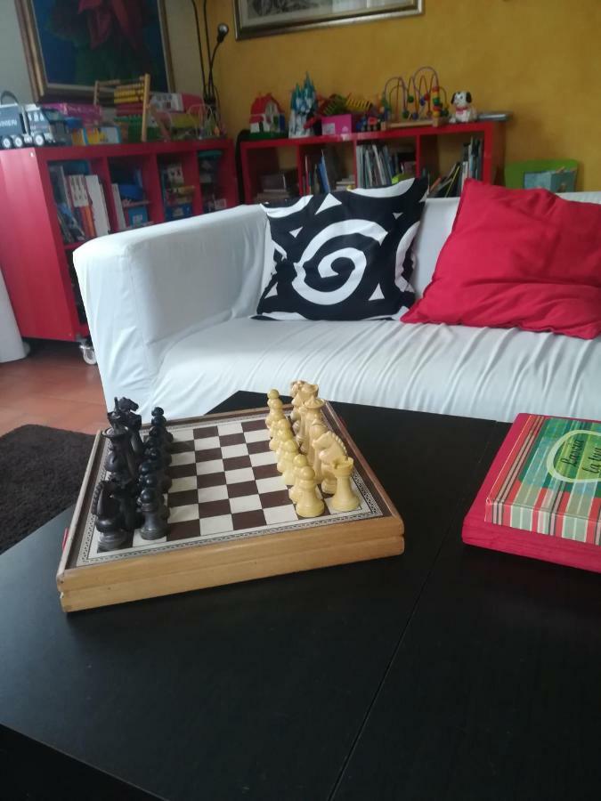 B&B La Rondine Tra Pisa E Lucca Сан-Джулиано-Терме Экстерьер фото