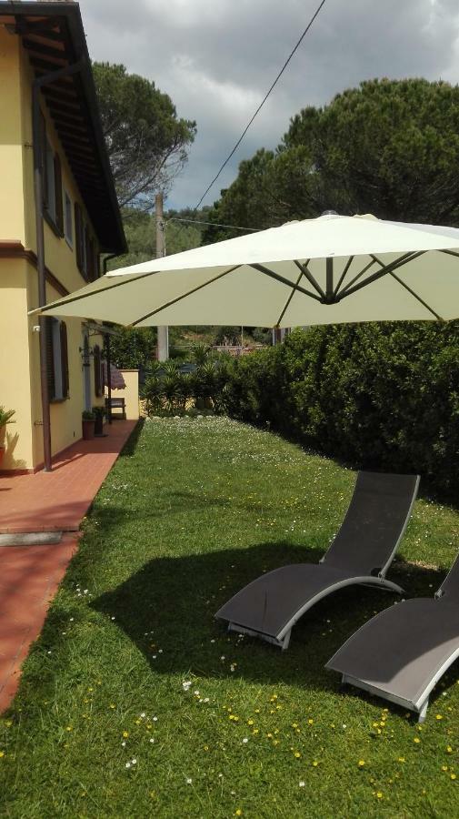 B&B La Rondine Tra Pisa E Lucca Сан-Джулиано-Терме Экстерьер фото